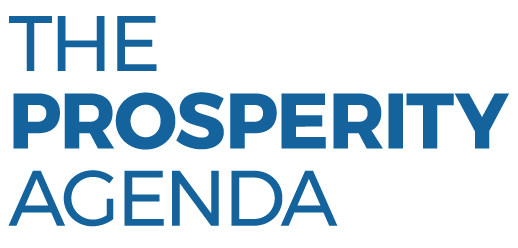 Logo from Prosperity Agenda life coach website