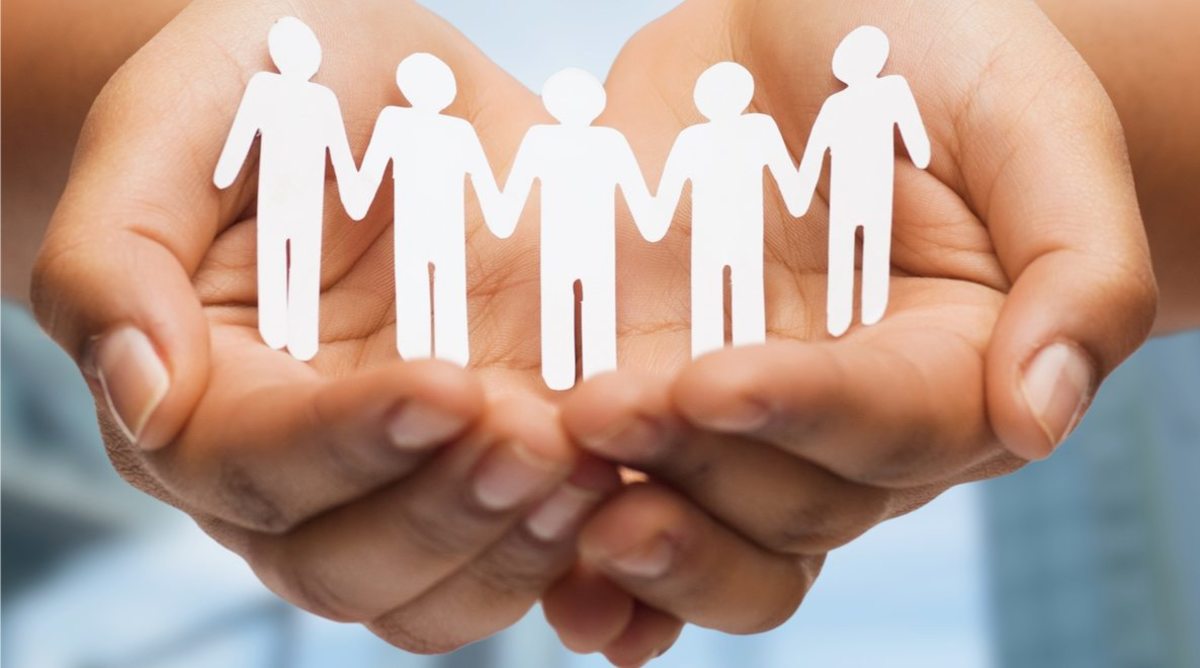 human-services-helping-hands